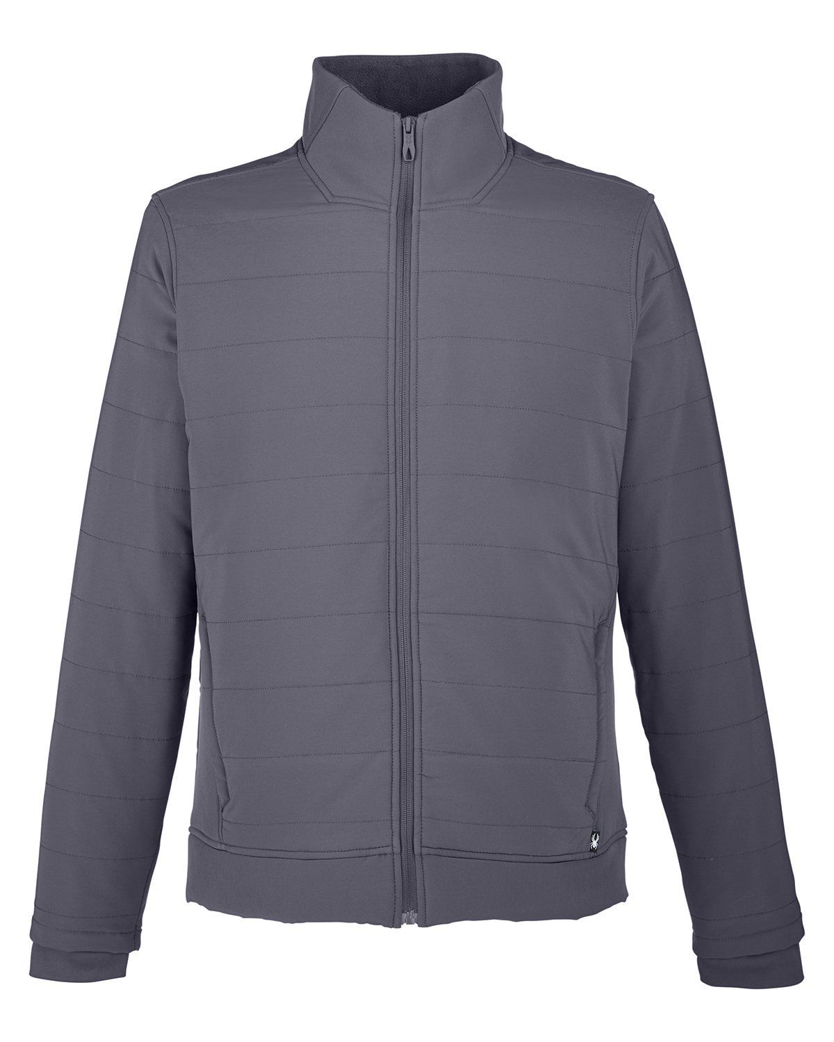 Spyder Men's Transit Jacket in Polar
