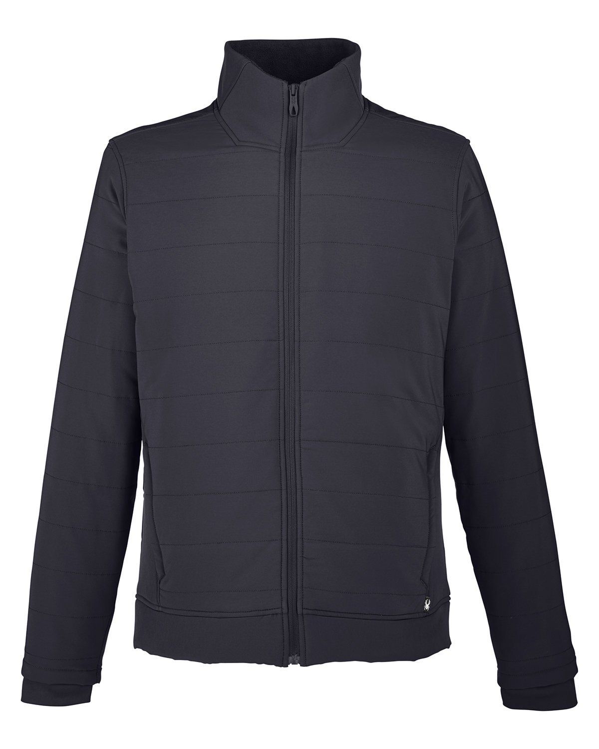 Spyder Men's Transit Jacket in Black