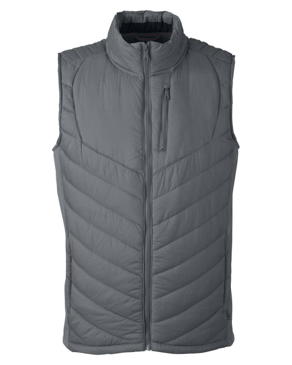 Spyder Men's Challenger Vest in POLAR