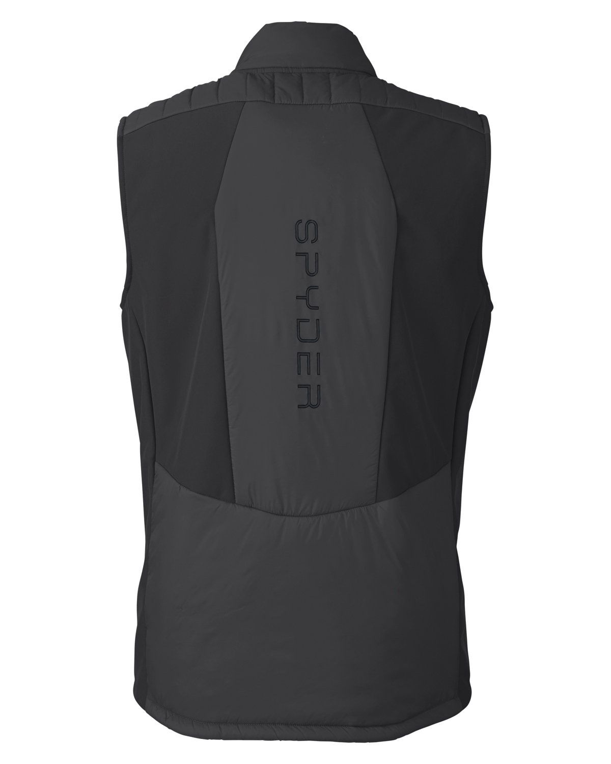 Custom Spyder Men's Challenger Vest - Coastal Reign
