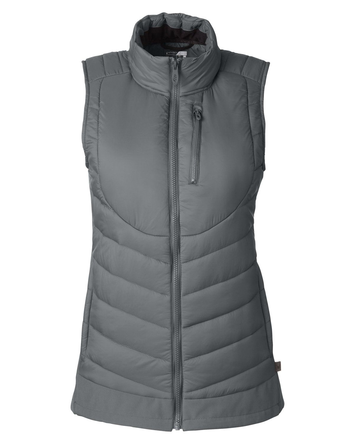 Spyder Ladies' Challenger Vest in Polar