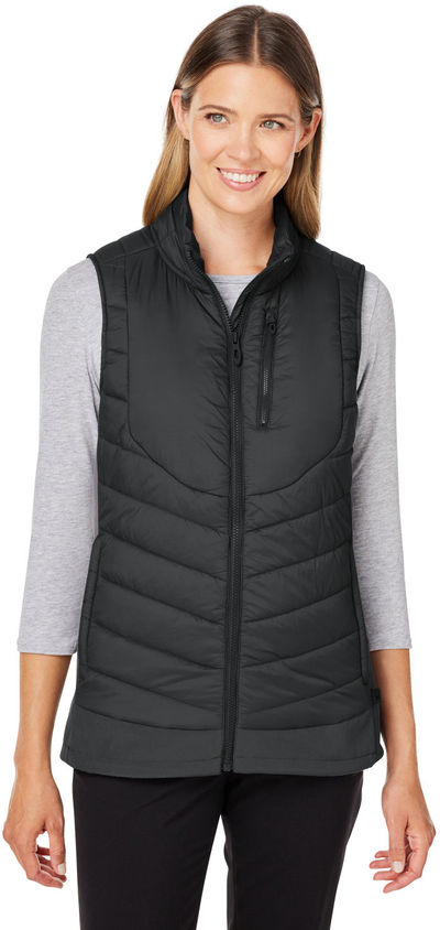 An image of a Custom Spyder Ladies' Challenger Vest!