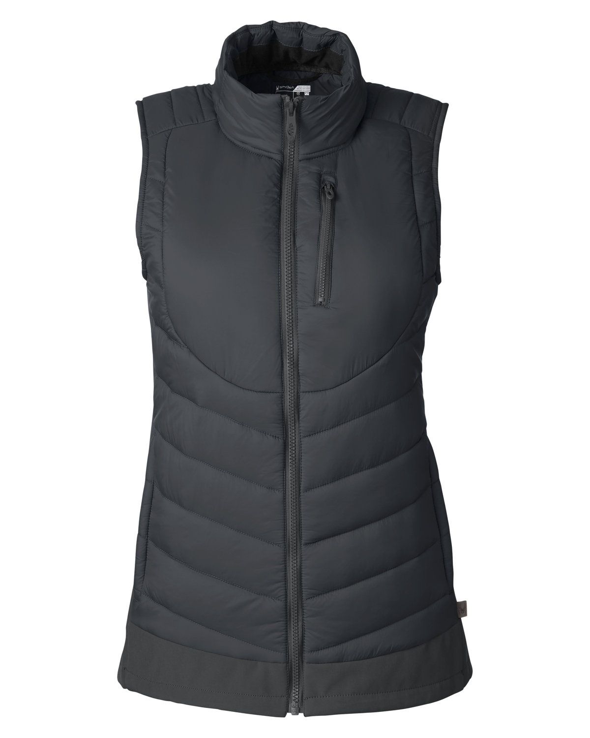 Spyder Ladies' Challenger Vest in Black