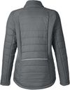 Am image of a Custom Spyder Ladies' Challenger Jacket in Polar!