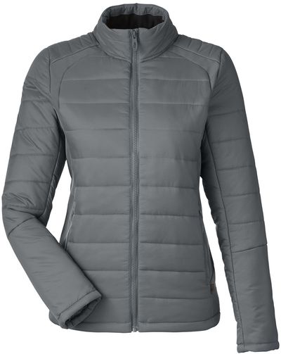 Am image of a Custom Spyder Ladies' Challenger Jacket in Polar!