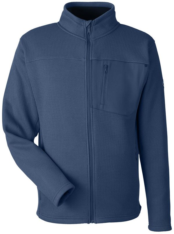 Am image of a Custom Spyder Men's Constant Canyon Sweater in FRONTIER!