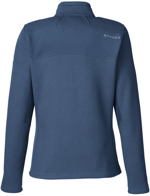 Am image of a Custom Spyder Ladies' Constant Canyon Sweater in Frontier!