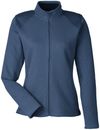 Am image of a Custom Spyder Ladies' Constant Canyon Sweater in Frontier!