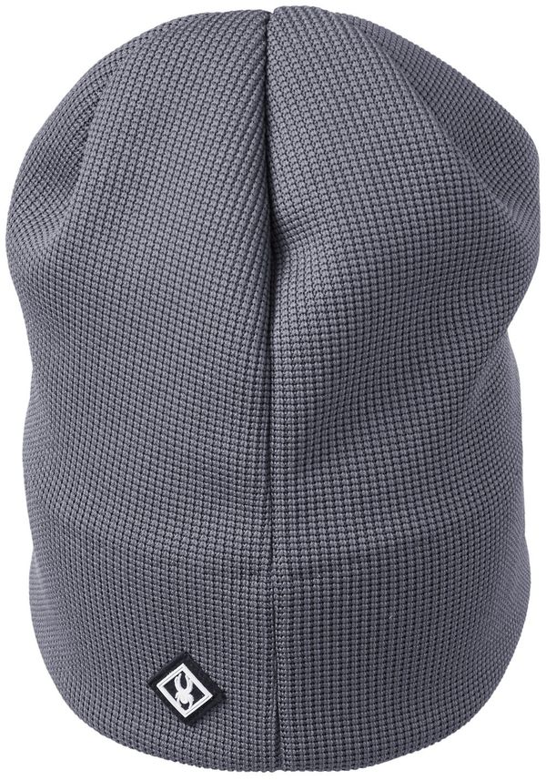 Am image of a Custom Spyder Unisex Constant Canyon Beanie in POLAR!