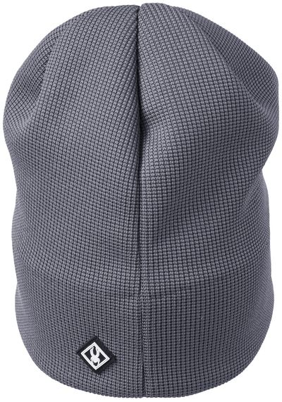 Am image of a Custom Spyder Unisex Constant Canyon Beanie in POLAR!