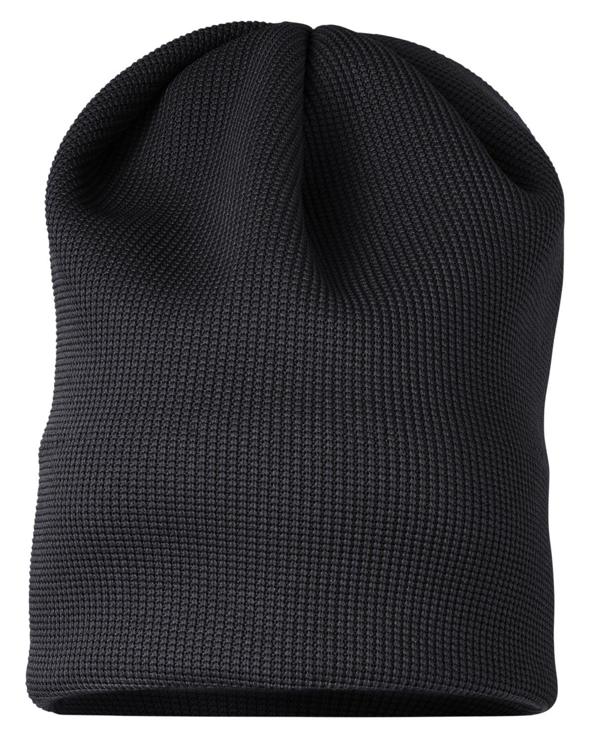 Spyder Unisex Constant Canyon Beanie in BLACK