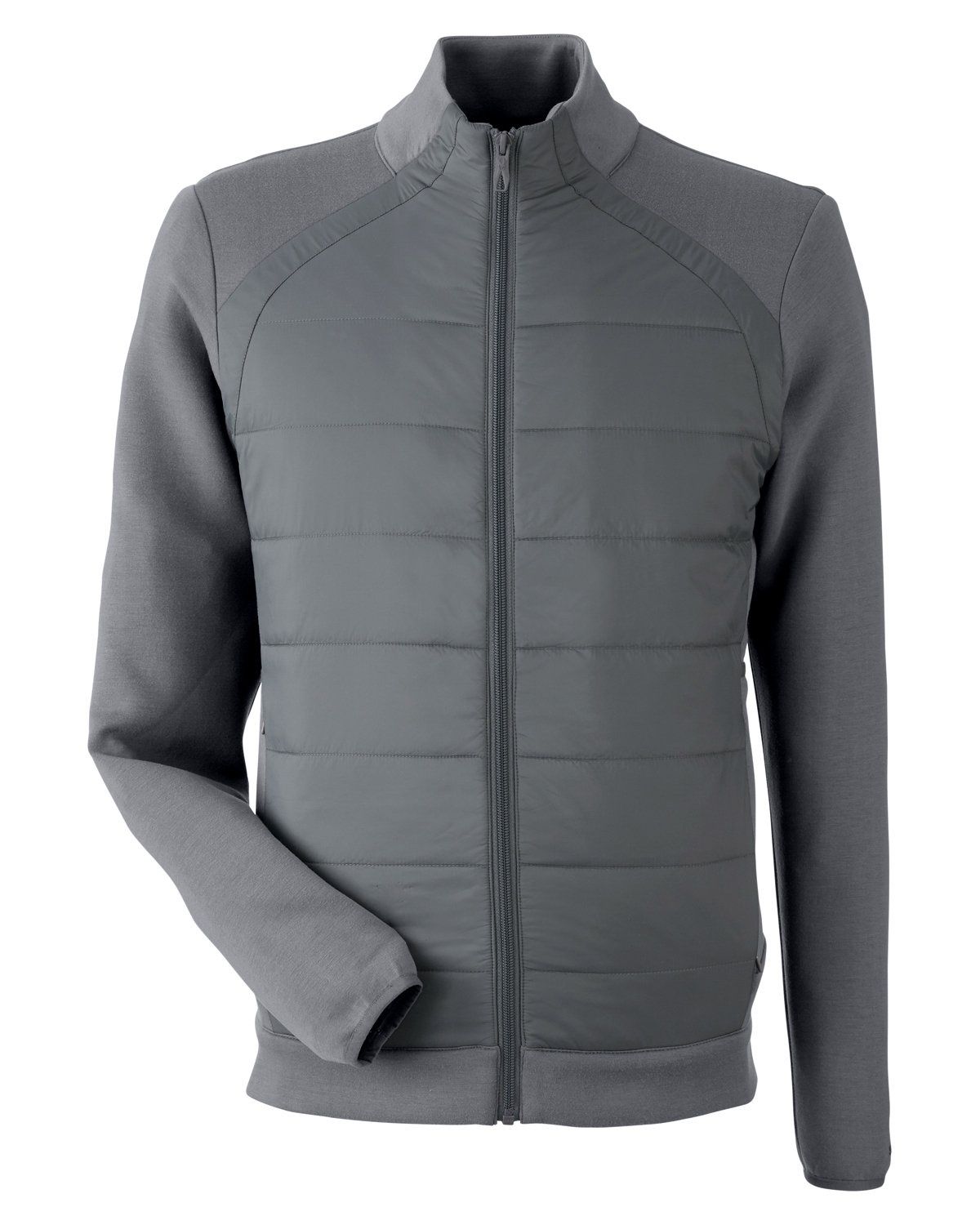 Spyder Men's Impact Full Zip Jacket in Polar