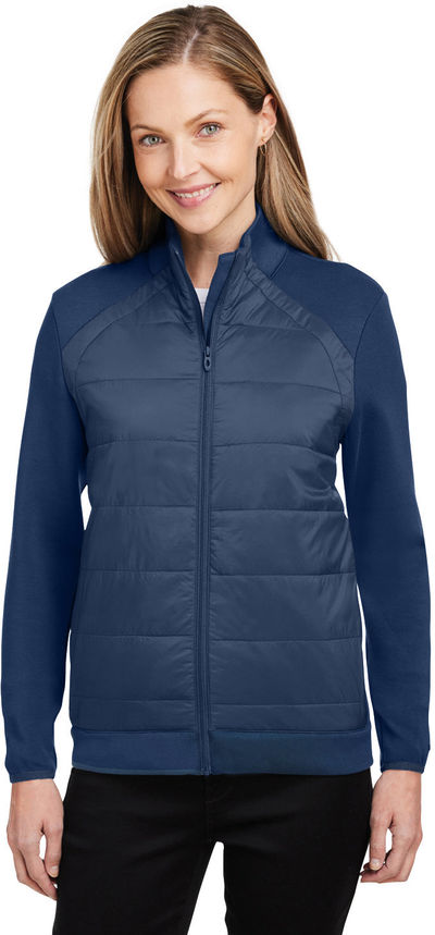 An image of a Custom Spyder Ladies' Impact Full Zip Jacket!