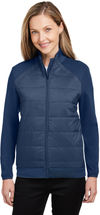 An image of a Custom Spyder Ladies' Impact Full Zip Jacket!