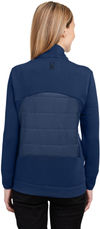 An image of a Custom Spyder Ladies' Impact Full Zip Jacket!