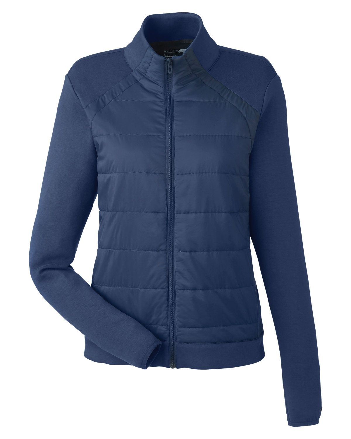 Spyder Ladies' Impact Full Zip Jacket in Frontier