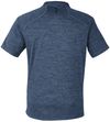 Am image of a Custom Spyder Men's Mission Blade Collar Polo in Frontier Jaspe!