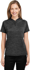 An image of a Custom Spyder Ladies' Mission Blade Collar Polo!