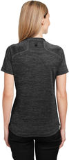 An image of a Custom Spyder Ladies' Mission Blade Collar Polo!