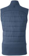 Am image of a Custom Spyder Men's Impact Vest in FRONTIER!