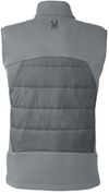 Am image of a Custom Spyder Ladies' Impact Vest in Polar!