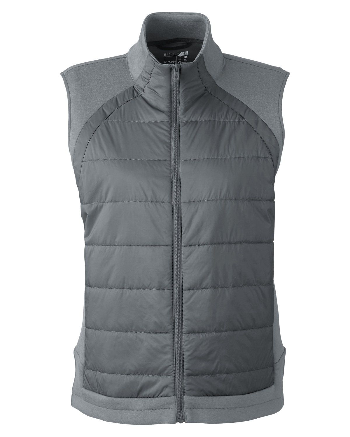 Spyder Ladies' Impact Vest in Polar