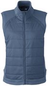 Am image of a Custom Spyder Ladies' Impact Vest in Frontier!