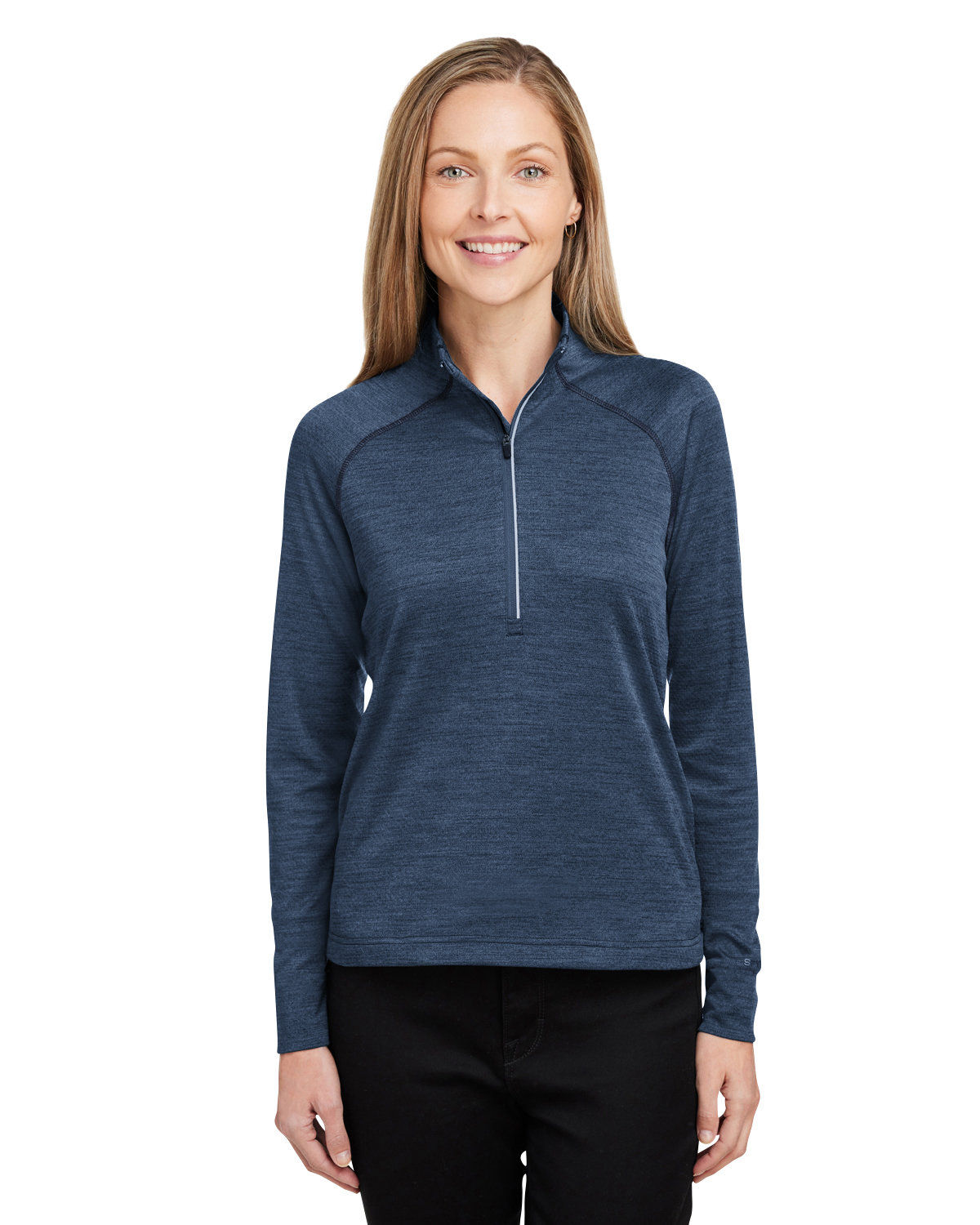 Spyder Ladies' Mission Half Zip