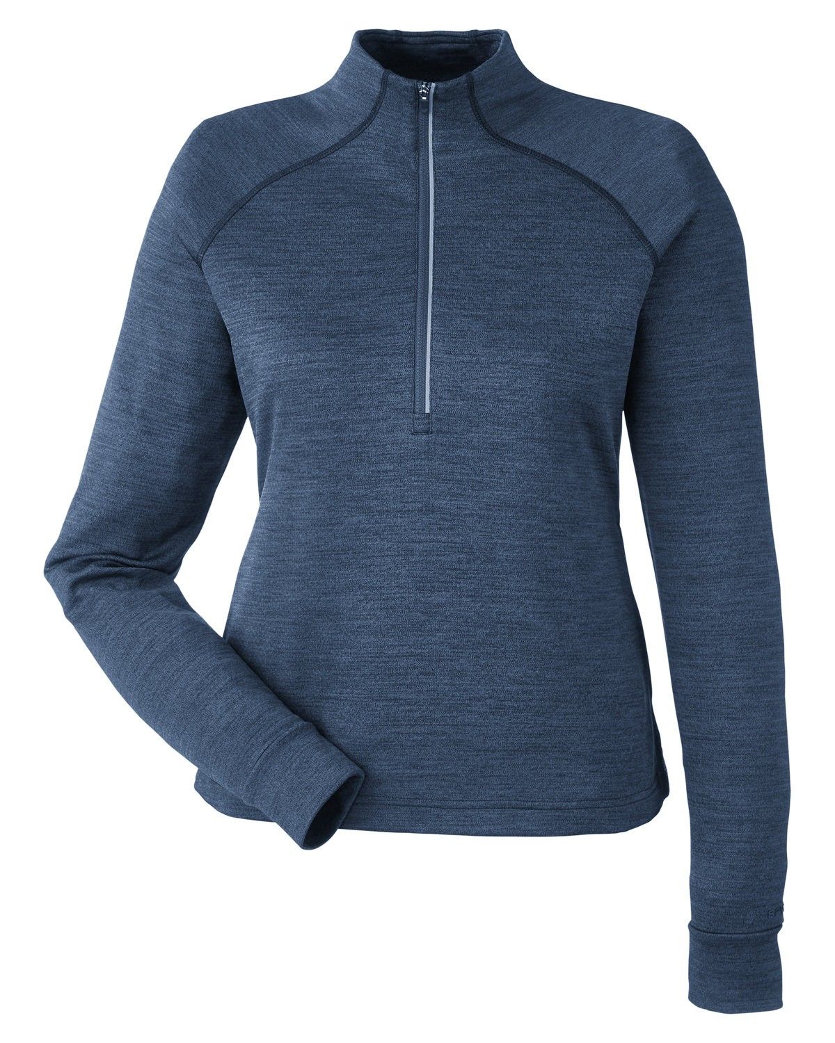 Spyder Ladies' Mission Half Zip in Frontier Jaspe