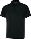 Am image of a Custom Coal Harbour City Tech Snag Resistant Sport Shirt in Black!