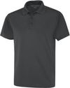 Am image of a Custom Coal Harbour City Tech Snag Resistant Sport Shirt in Graphite!