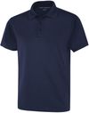Am image of a Custom Coal Harbour City Tech Snag Resistant Sport Shirt in True Navy!
