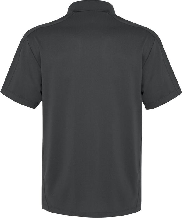 Am image of a Custom Coal Harbour City Tech Snag Resistant Sport Shirt in Graphite!