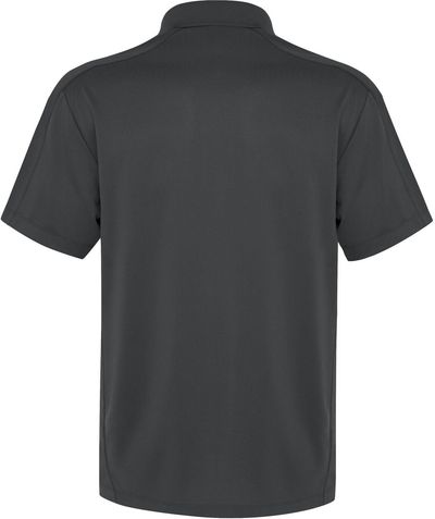 Am image of a Custom Coal Harbour City Tech Snag Resistant Sport Shirt in Graphite!
