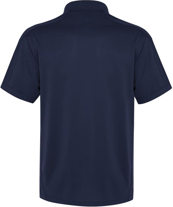 Am image of a Custom Coal Harbour City Tech Snag Resistant Sport Shirt in True Navy!
