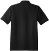 Am image of a Custom Coal Harbour Snag Resistant Sport Shirt in Black!
