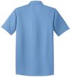 Am image of a Custom Coal Harbour Snag Resistant Sport Shirt in Blue Lake!
