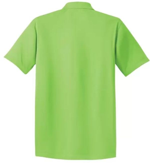 Am image of a Custom Coal Harbour Snag Resistant Sport Shirt in Green Oasis!