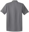 Am image of a Custom Coal Harbour Snag Resistant Sport Shirt in Grey Concrete!