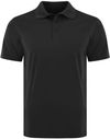 Am image of a Custom Coal Harbour Snag Resistant Sport Shirt in Black!