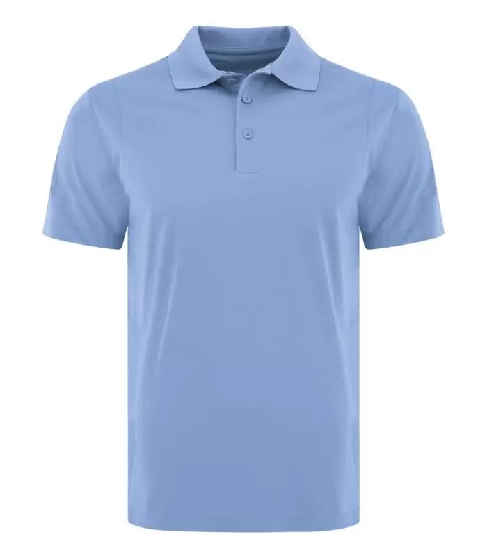 Coal Harbour Snag Resistant Sport Shirt in Blue Lake