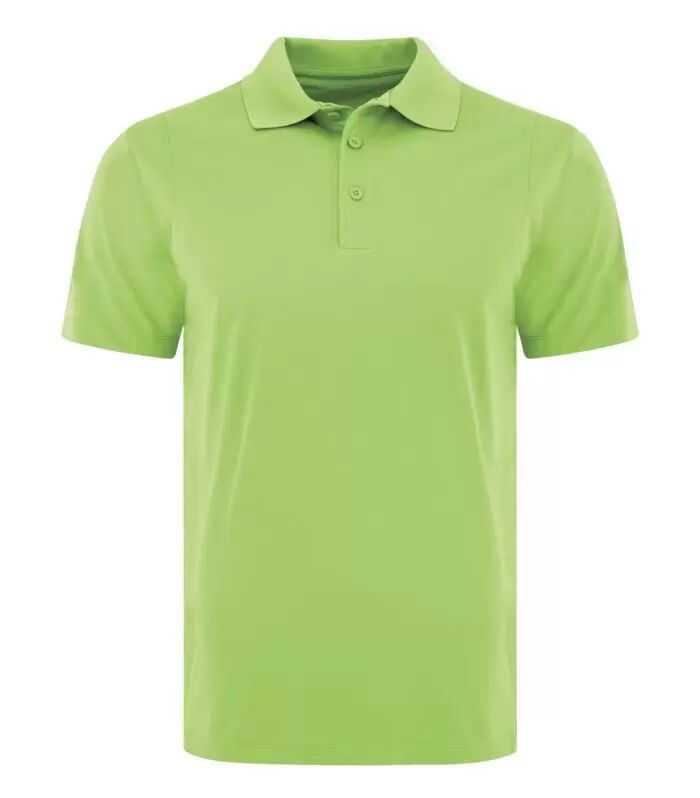 Coal Harbour Snag Resistant Sport Shirt in Green Oasis