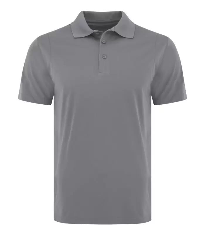 Coal Harbour Snag Resistant Sport Shirt in Grey Concrete