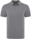 Am image of a Custom Coal Harbour Snag Resistant Sport Shirt in Grey Concrete!