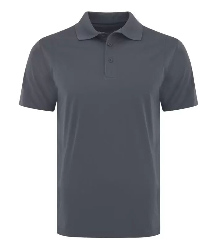 Coal Harbour Snag Resistant Sport Shirt in Iron Grey