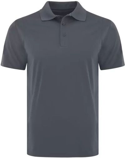 Am image of a Custom Coal Harbour Snag Resistant Sport Shirt in Iron Grey!