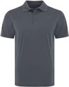 Am image of a Custom Coal Harbour Snag Resistant Sport Shirt in Iron Grey!