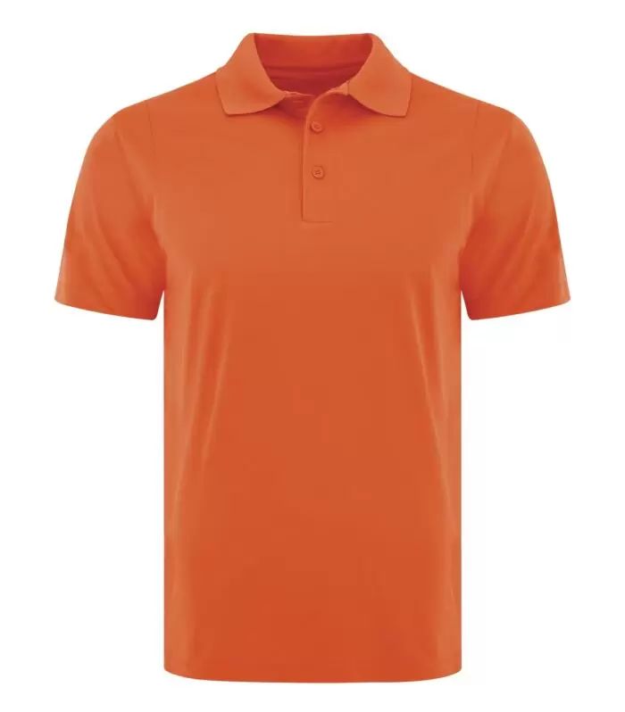 Coal Harbour Snag Resistant Sport Shirt in Orange