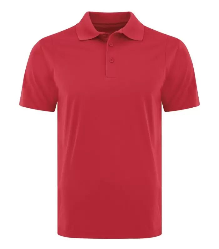 Coal Harbour Snag Resistant Sport Shirt in True Red