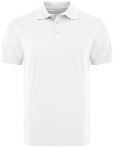 Am image of a Custom Coal Harbour Snag Resistant Sport Shirt in White!
